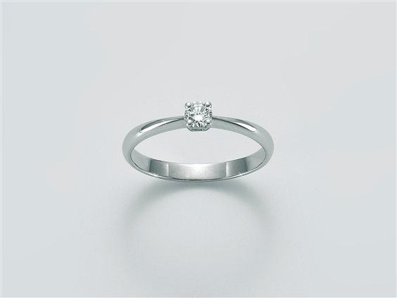 Anello Miluna Donna in Oro LID3210-018G7 - LID3210-018G7